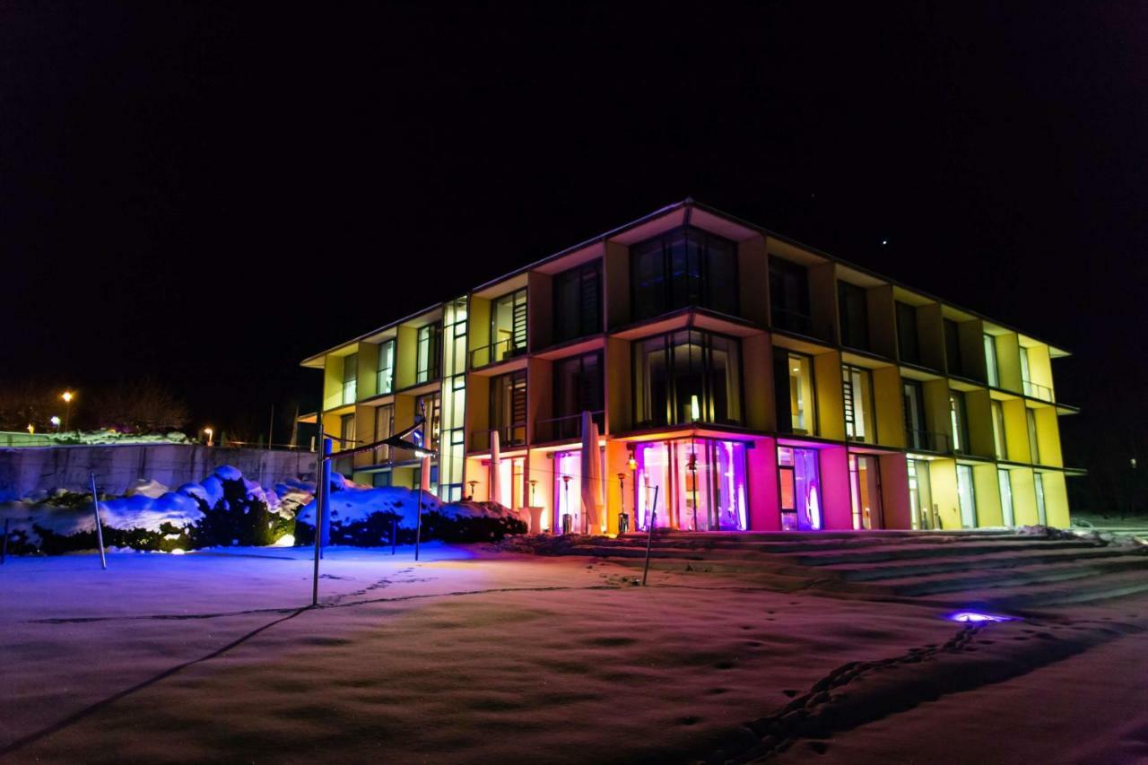 Rugs Hotel Am Schlosspark Lichtenwalde ภายนอก รูปภาพ